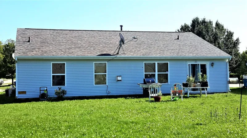 All items used on your roof are part of the Owens Corning roofing system, including the shingles and matching ridge caps. All roof penetrations are custom painted to match the roofing system color for that added special touch.