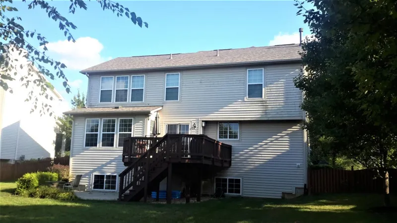 The Duration shingles are warranted for up to 130 mph wind gusts, keeping your home safe during harsh weather conditions.