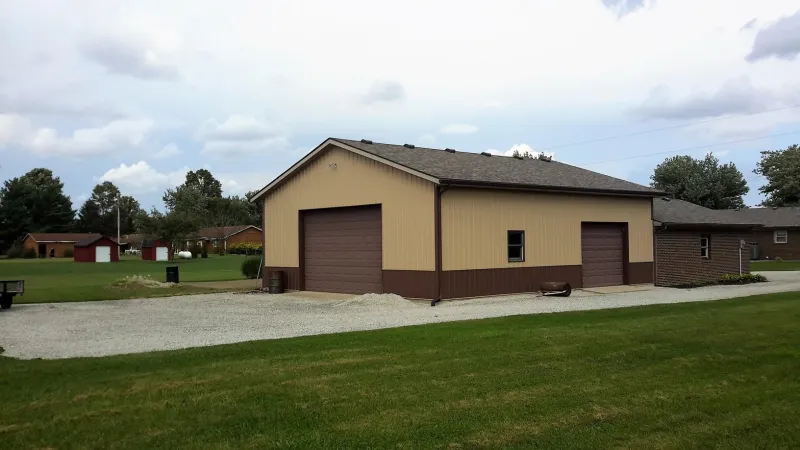 All Roof It Forward roofing systems come with matching drip edges and gutter aprons; these are vital parts of your roofing system.