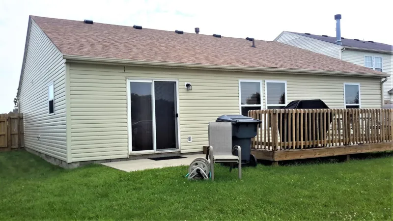 Every job done donates a portion of profit to the Peyton Manning Children's Hospital at St. Vincent. Thank you for helping us Roof It Forward.