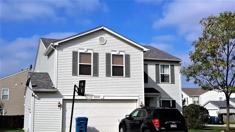 The Owens Corning Duration Shingles are warranted for up to 130 mph wind gusts due to their built-in SureNail Technology strips.