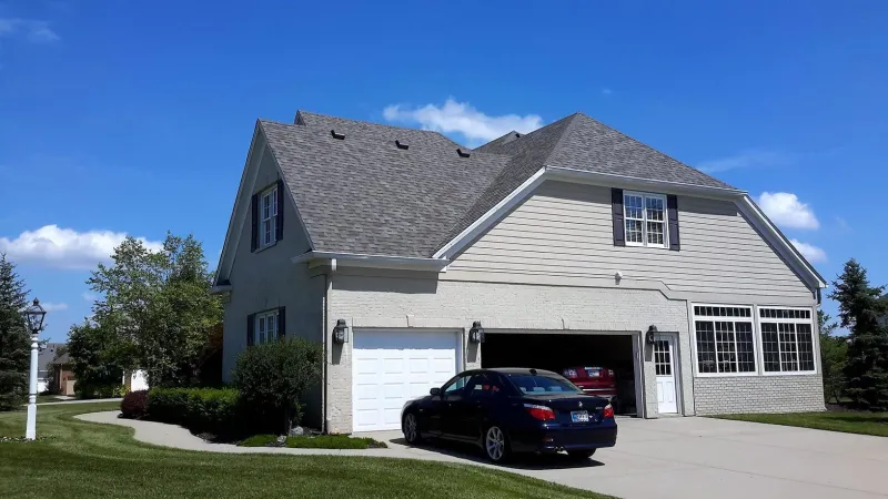 The Owens Corning Duration Shingles are warranted for up to 130 mph wind gusts.