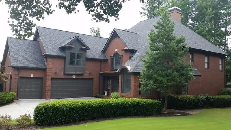 Nice photo showing the new copper we replaced.