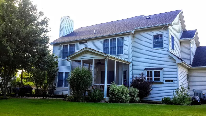 All Roof It Forward roofing projects are built using the Owens Corning roofing system, where each component is designed to work in unison with one another.