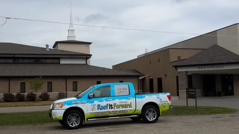 This roofing system has everything you could want for your roof. Not only were the shingles replaced, but so were the underlayment and metal edging. Ice and water protection was applied to the eaves and valleys, and a ridge and eave ventilation system was installed. The decking was also inspected to ensure a valid nailing pattern was achieved on the decking.