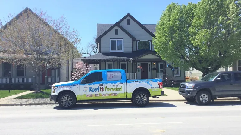 By choosing Roof It Forward for your next roofing project, you are ensuring that you receive professional and quality installation, and that each project is built to current state and local building codes.