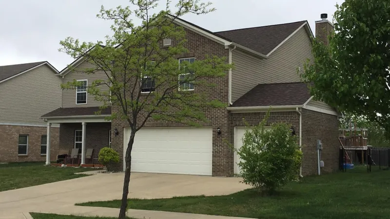 Patented SureNail Technology strips make for an incredibly durable shingle for your home.