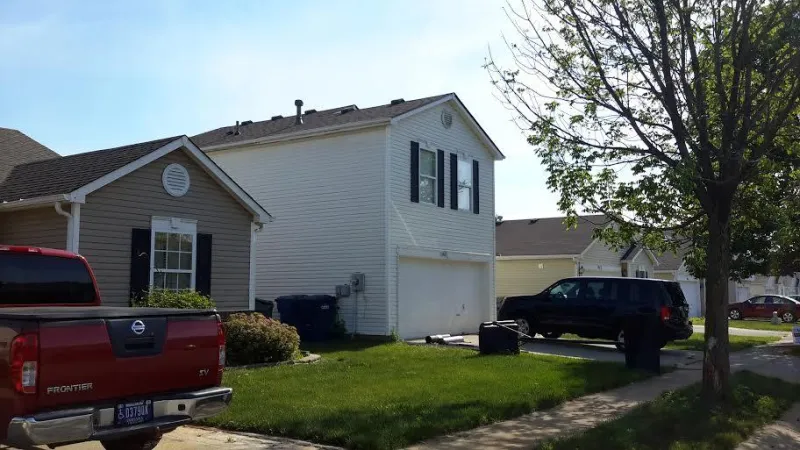 Duration shingles are warranted for up to 130 mph wind gusts. The SureNail Technology strips keep the shingle down and sealed. The embedded woven strip is the key to the amazing holding power. Ask Roof It Forward for a demonstration.