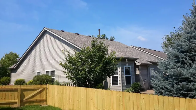 The Duration shingles carry a limited lifetime warranty. This is the strongest warranty in the industry.