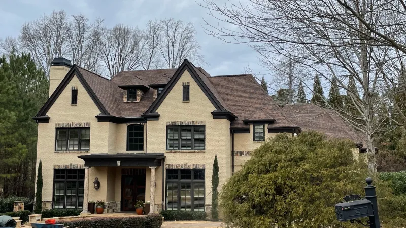 ARAC Roof It Forward Roof Replacement in Marietta, Georgia
