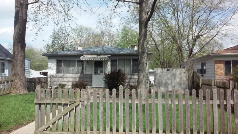 This new roofing system in Beech Grove makes this home the jewel on the block.