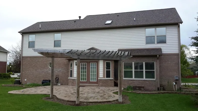 Owens Corning Duration Shingles have built-in SureNail Technology strips that make for an extremely durable roof, one that is warranted for up to 130 mph wind gusts.