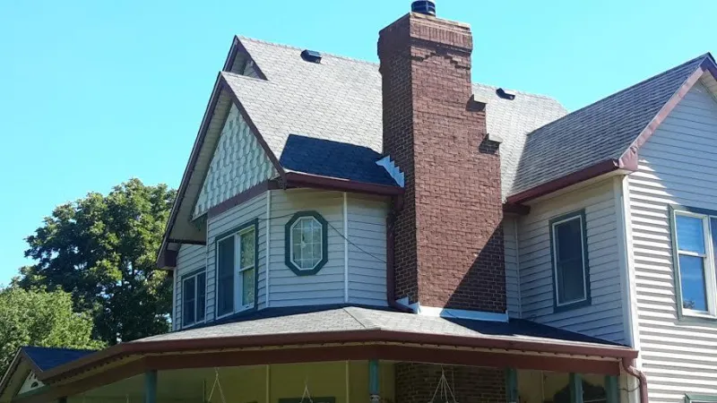 These are Devonshire Shingles in the Castle color.