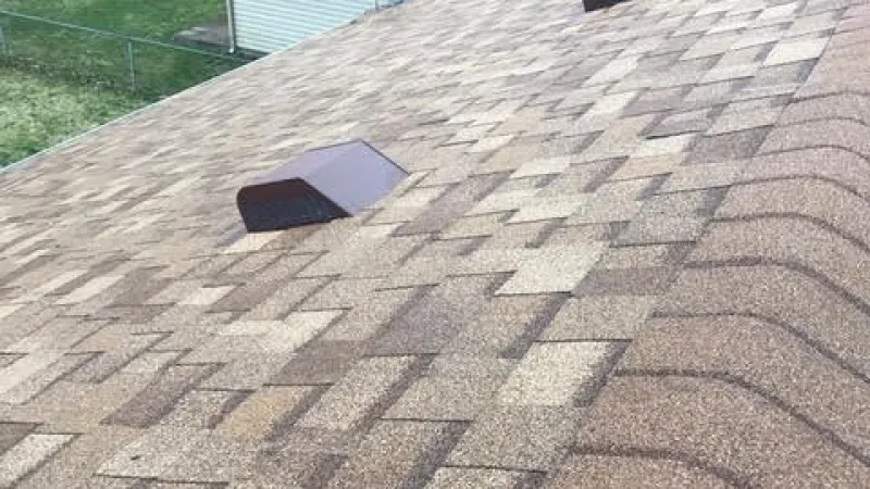 Roof It Forward ensures all the items on your roofing system are painted to complement your shingles.