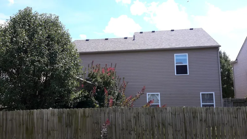 The Owens Corning Duration Shingles are warranted for up to 130 mph wind gusts.