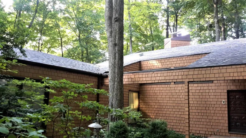 The Owens Corning Duration Shingles are warranted for up to 130 mph wind gusts.