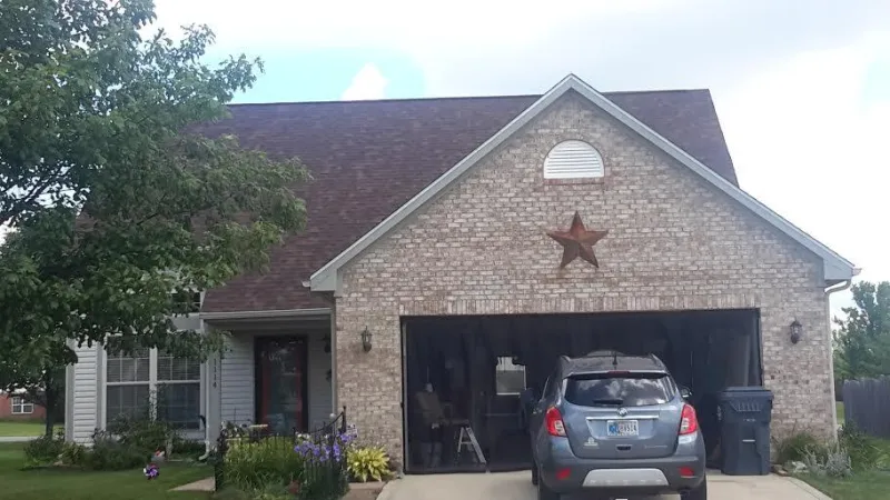 The main concern with all Roof It Forward roofing systems is that the shingles compliment the home.