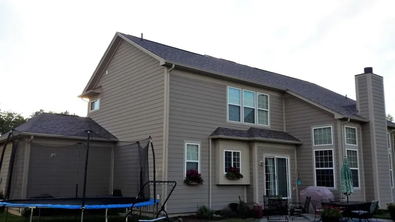 The built-in SureNail Technology from Owens Corning gives your shingles a triple bond nailing surface for more strength.