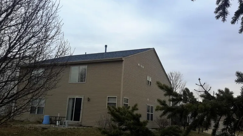 Call or contact Roof It Forward for a free inspection!