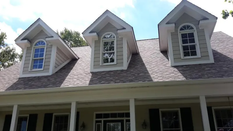 Not only do these shingles stand up to the strongest wind gusts, but look beautiful, too.