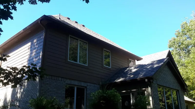 With Duration shingles, you get 130 mph wind protection, making them some of the strongest shingles you can find. Call us today for a free estimate on your Duration shingle project.