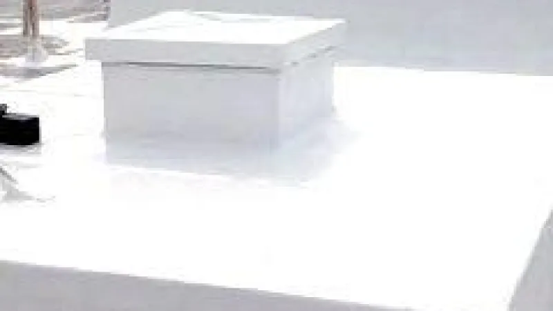 Lower your cooling cost with this silicone coating and ask about your tax benefits as a commercial property owner.