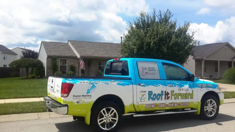 The curb appeal of the roofing is instant.