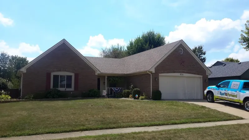 This home comes to life with the Owens Corning Duration roofing system.