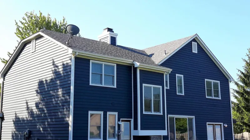 The Owens Corning Duration Shingles have SureNail Technology strips that allows for a durable, strong roof, while still looking beautiful on your home.