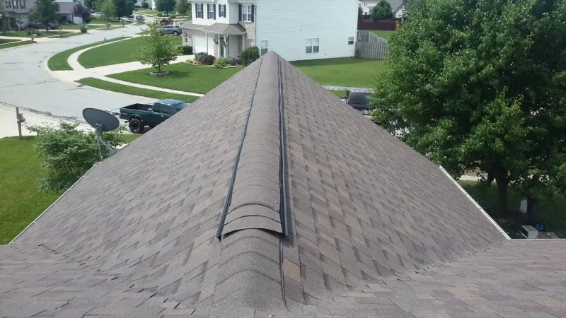 All Roof It Forward roofing systems come with matching drip edges and gutter aprons; these are vital parts of your roofing system.