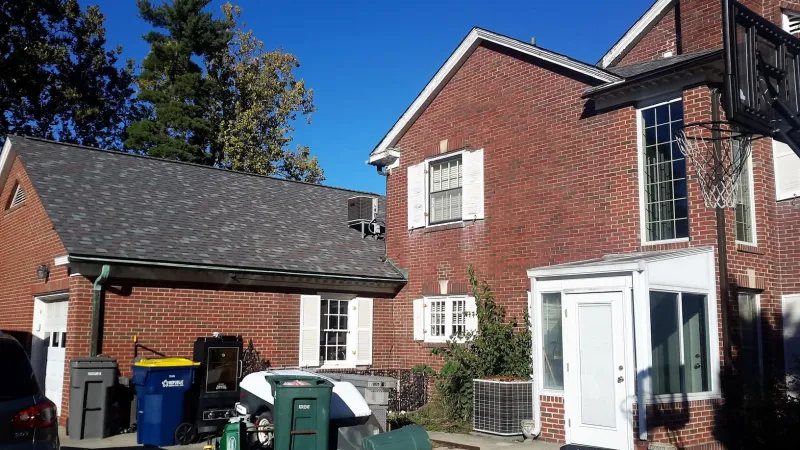 Call or contact Roof It Forward for a free inspection!