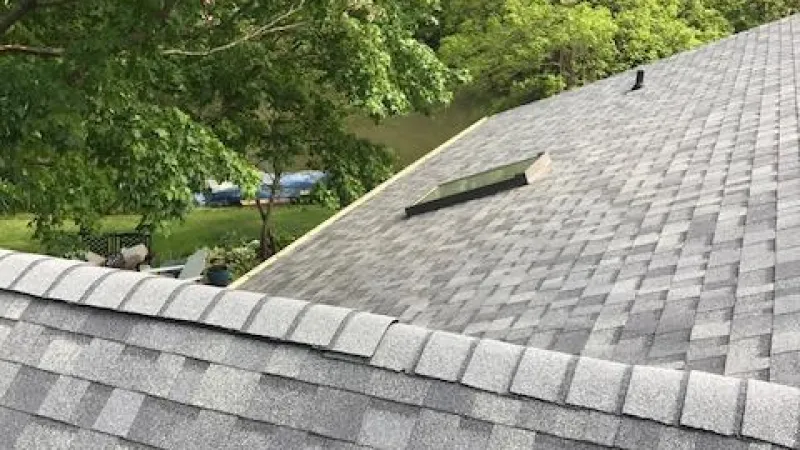 All of the Owens Corning Duration roofing system components are designed to be used together for a uniform look.