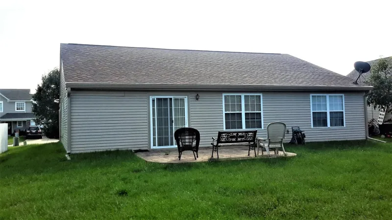 All Roof It Forward roofing projects are built using the Owens Corning roofing system, where each component is designed to work in unison with one another. The Owens Corning Duration Shingles are also warranted for up to 130 mph wind gusts.