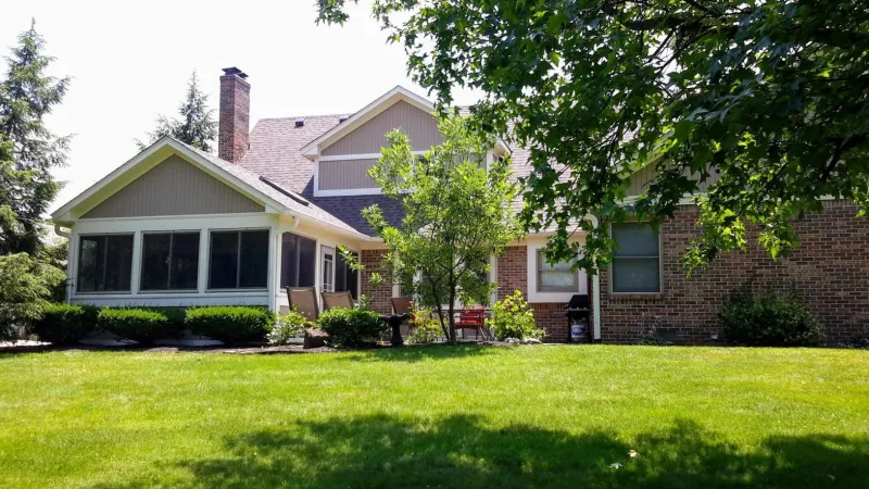 Roof It Forward uses the Owens Corning Duration Shingles. These shingles are warranted for up to 130 mph wind gusts thanks to their SureNail Technology strips.