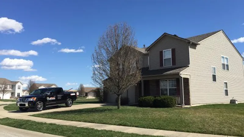 We want to make sure your home looks great from any view!