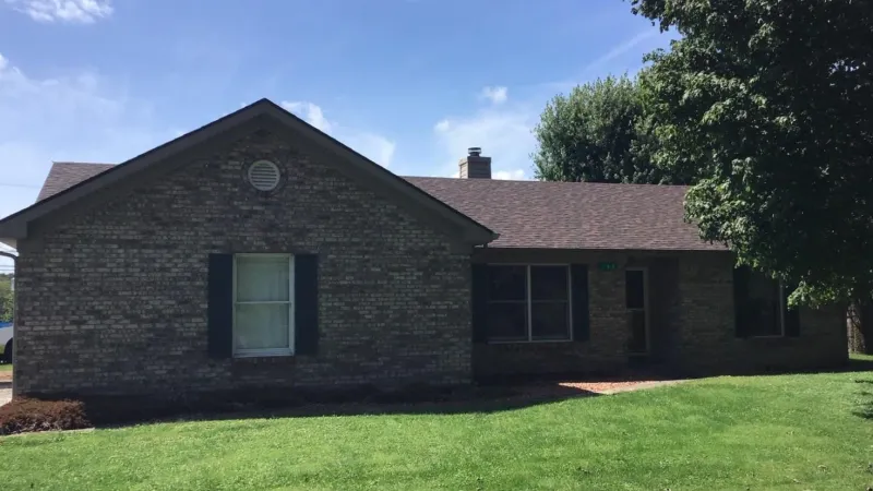 The Owens Corning Duration Shingles are warranted for up to 130 mph wind gusts due to their built-in SureNail Technology strips.