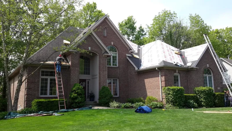 All of our roofing system components are designed by Owens Corning to work together for ultimate protection.