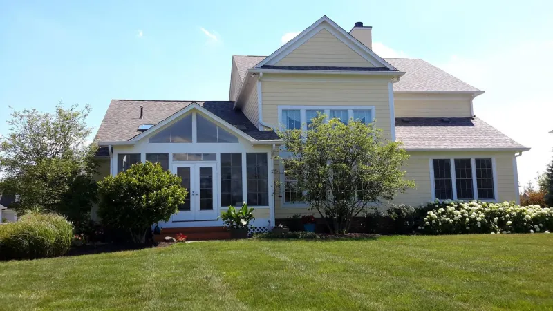 All Roof It Forward roofing systems come with matching drip edges and gutter aprons.