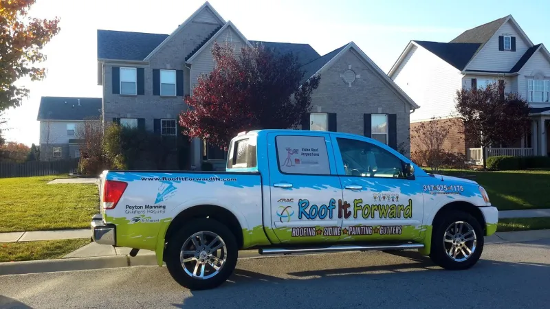 The curb appeal of this home is instant with the new Owens Corning Duration roofing system.