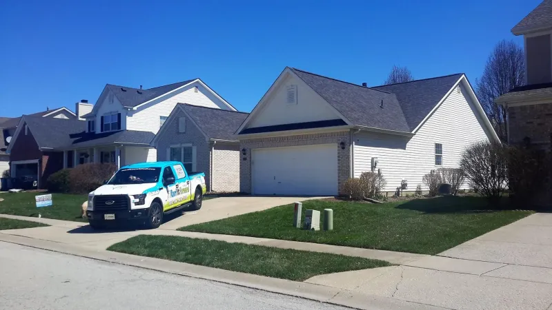 Every job done donates a portion of profit to the Peyton Manning Children's Hospital at St. Vincent. Thank you for helping us Roof It Forward.