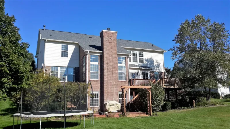 Every job done donates a portion of profit to the Peyton Manning Children's Hospital at St. Vincent. Thank you for helping us Roof It Forward.