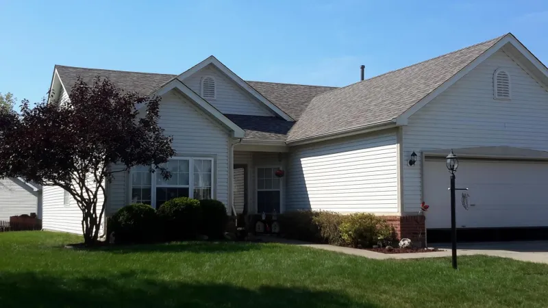There is nothing like pulling into your driveway and admiring your new roofing system.