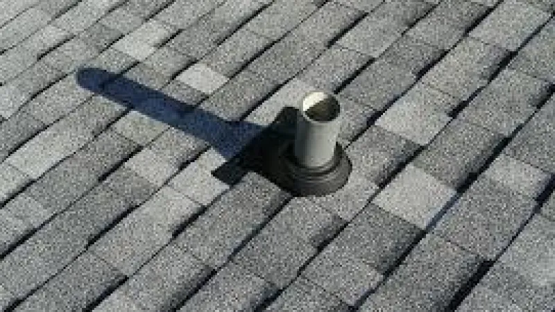 We feel even a pipe flashing wants to be somebody. Detail is taken to carefully and professionally install every roofing item with care.