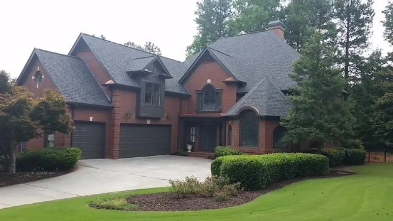 Nice photo showing the new copper we replaced.