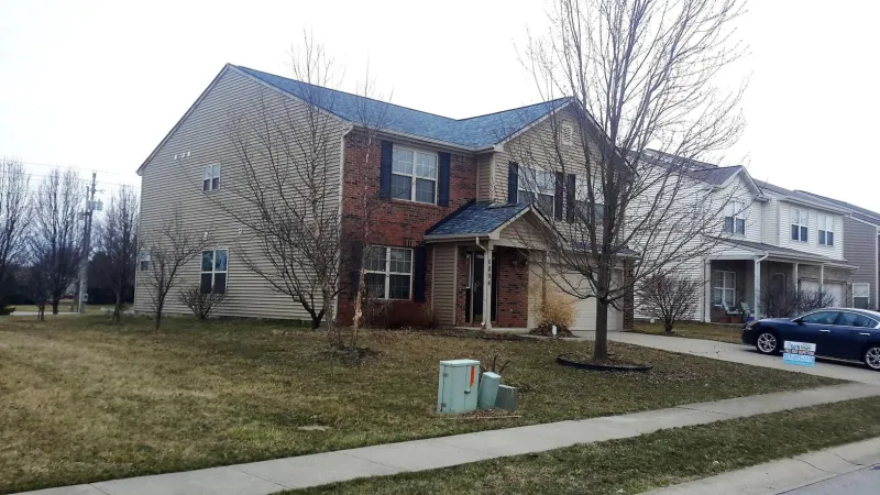 The Owens Corning Duration Shingles are warranted for up to 130 mph wind gusts due to their built-in SureNail Technology strips.