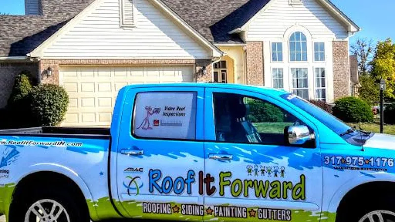 All Roof It Forward roofing systems come with matching drip edges and gutter aprons; these are vital parts of your home's roof.