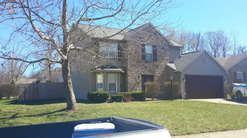 The Owens Corning Duration Shingles are warranted for up to 130 mph wind gusts due to their built-in SureNail Technology strips.