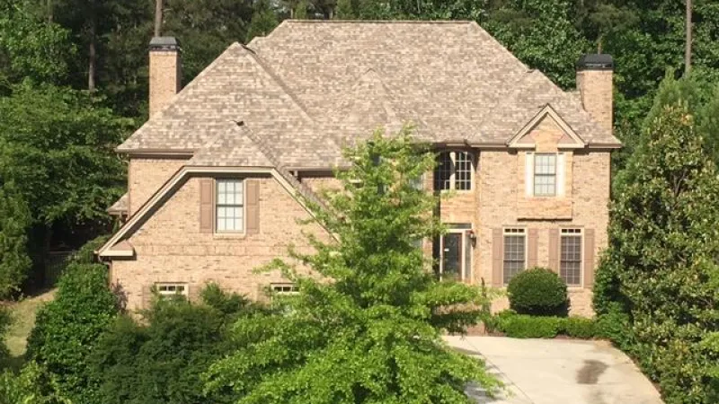 ARAC Roof It Forward - Owens Corning Full Roof Replacement in Acworth, Georgia