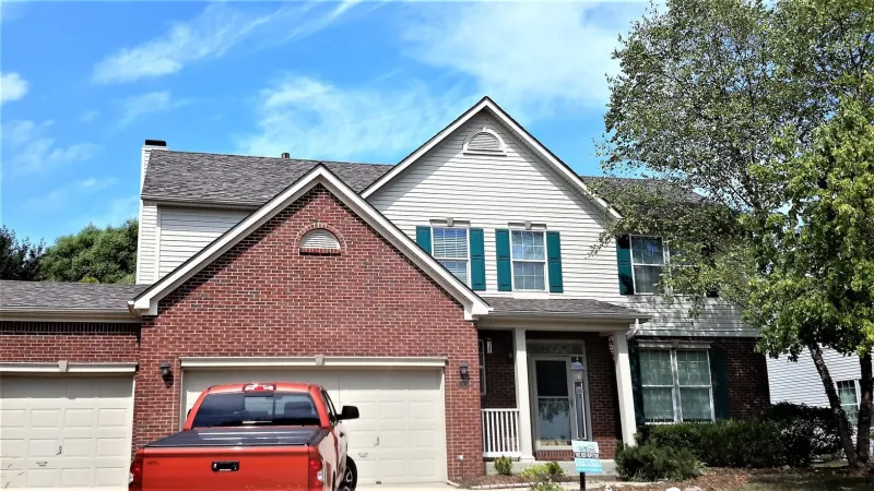 The Duration shingles are warranted for up to 130 mph wind gusts. All Roof It Forward roofing projects are done using the Owens Corning roofing system, where each component is designed to work in unison with one another.