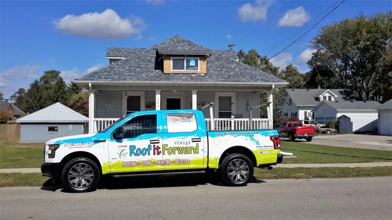 The Owens Corning Duration Shingles are warranted for up to 130 mph wind gusts.